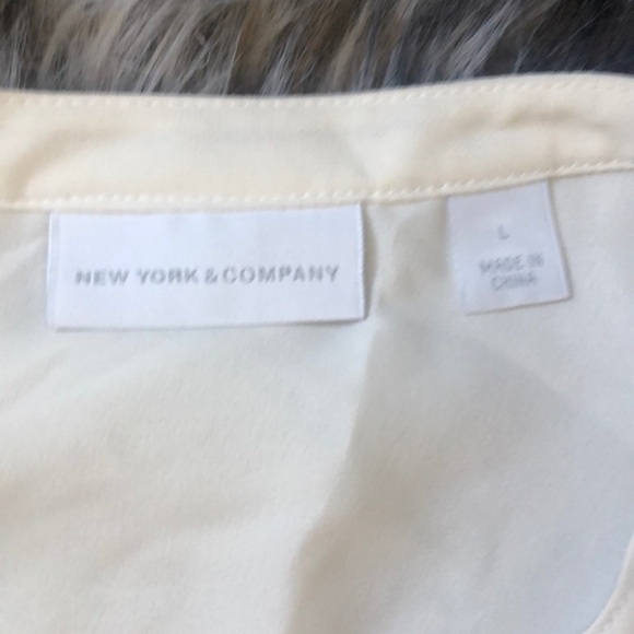 Tank from New York n Co - Picture 3 of 4